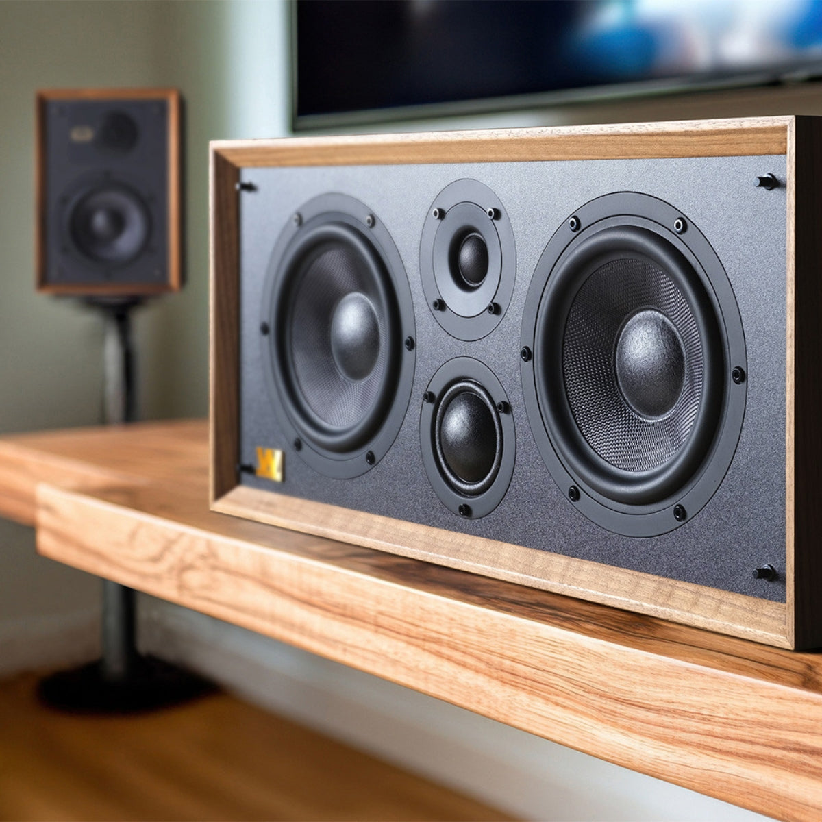 Wharfedale Heritage Centre Speaker | Wharfedale