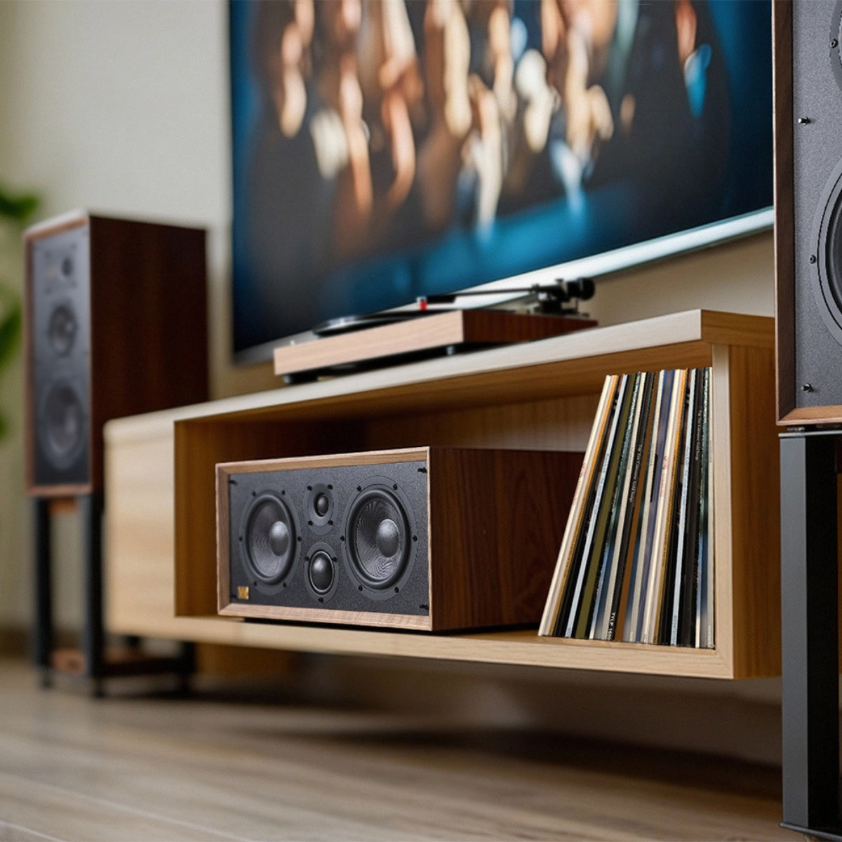 Wharfedale Heritage Centre Speaker | Wharfedale