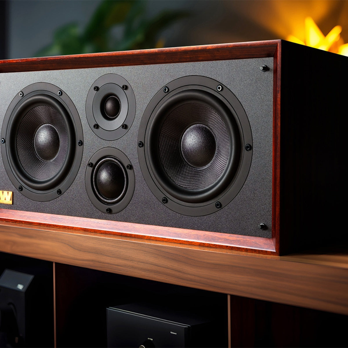 Wharfedale Heritage Centre Speaker | Wharfedale