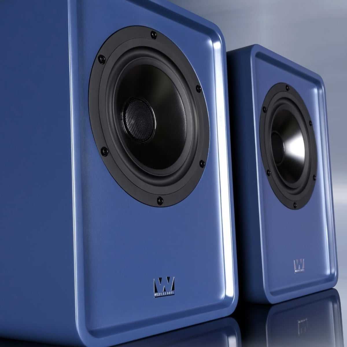 Wharfedale Denton 1S Heritage Speakers