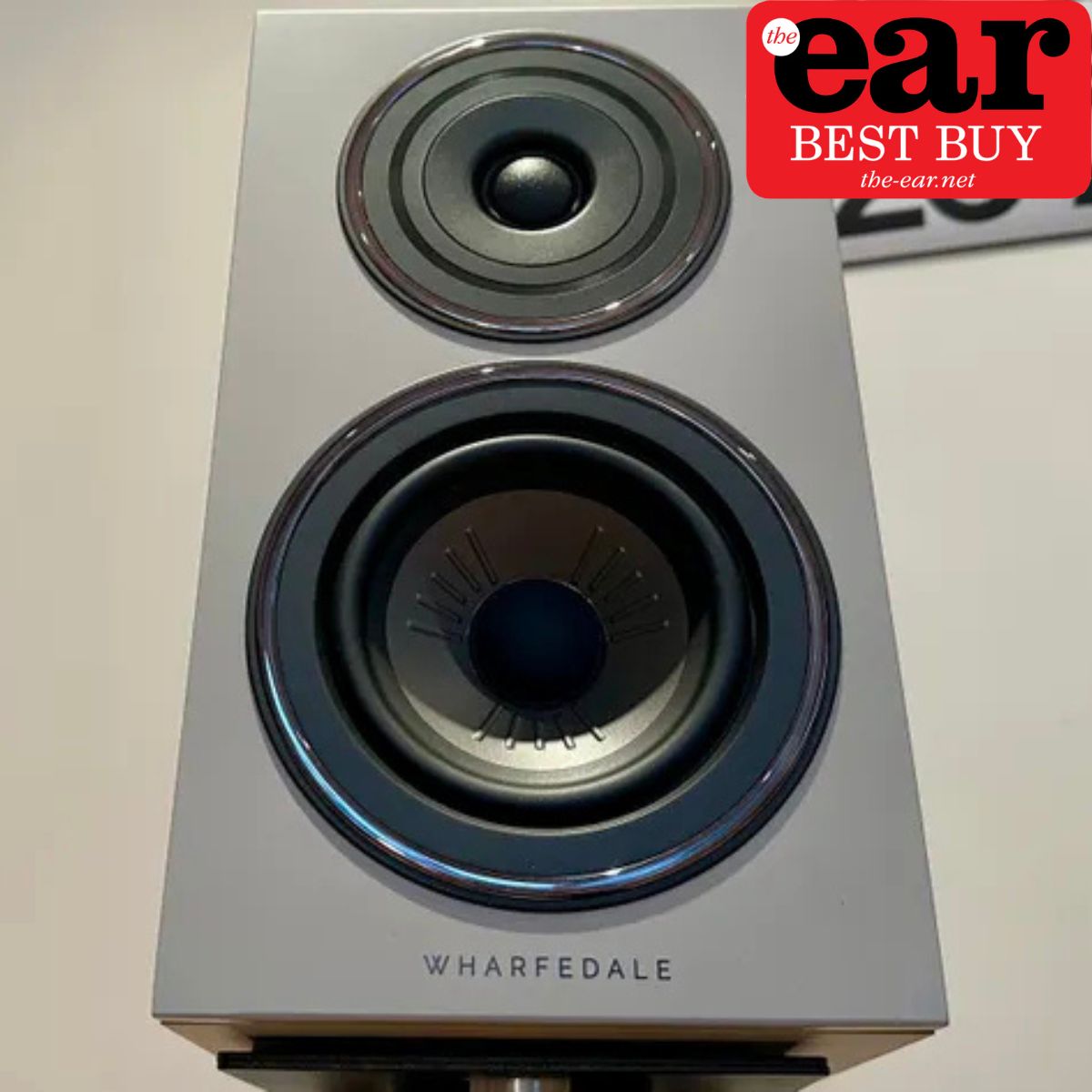 Wharfedale Diamond 12.1i Bookshelf Speaker