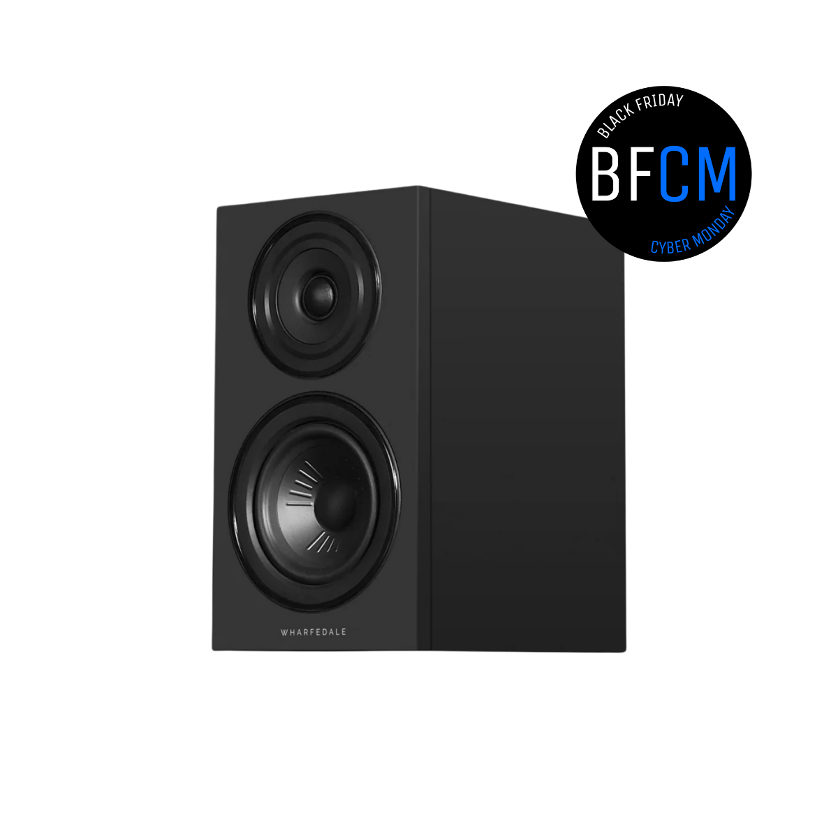 Wharfedale Diamond 12.0i Bookshelf Speaker