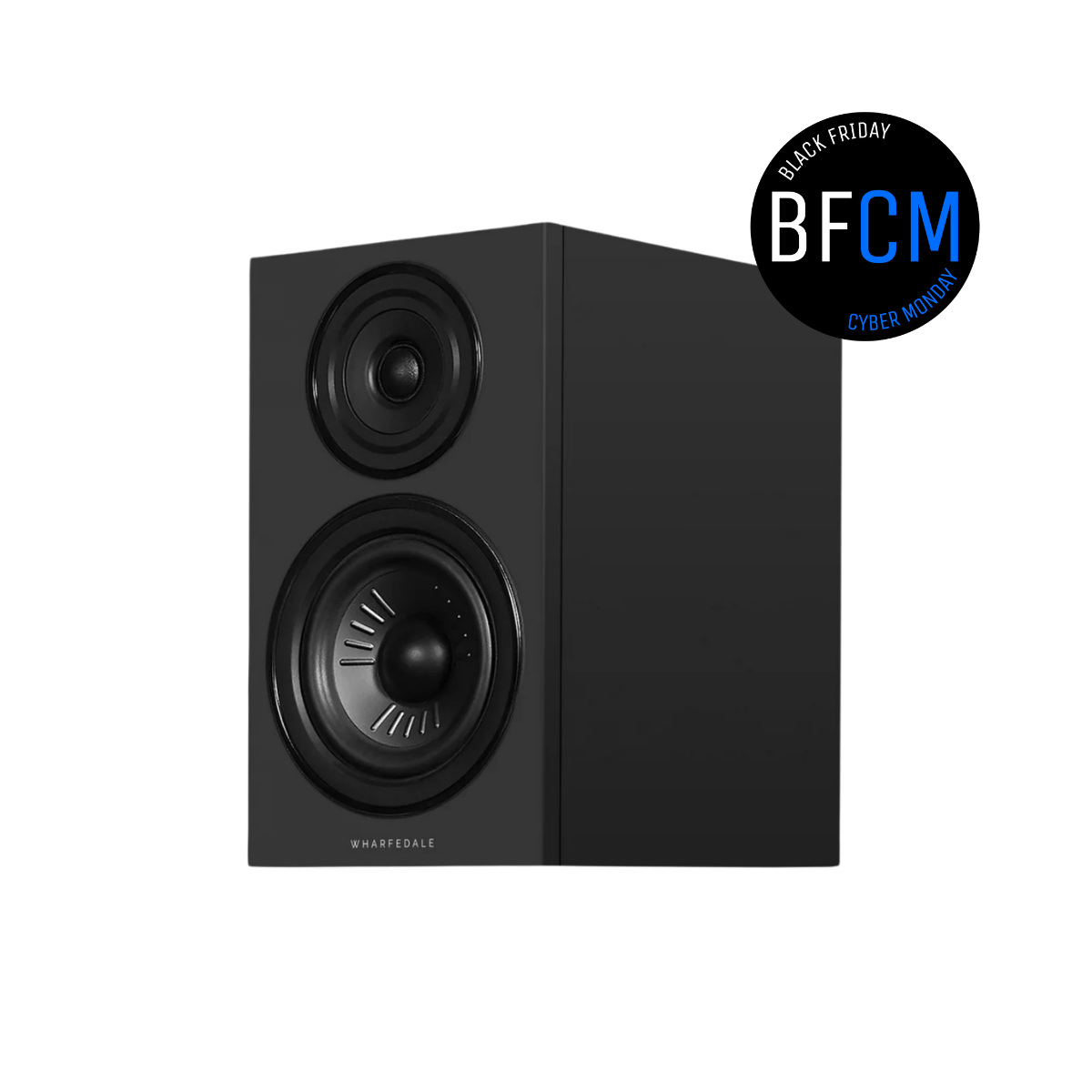 Wharfedale Diamond 12.2i Bookshelf Speaker