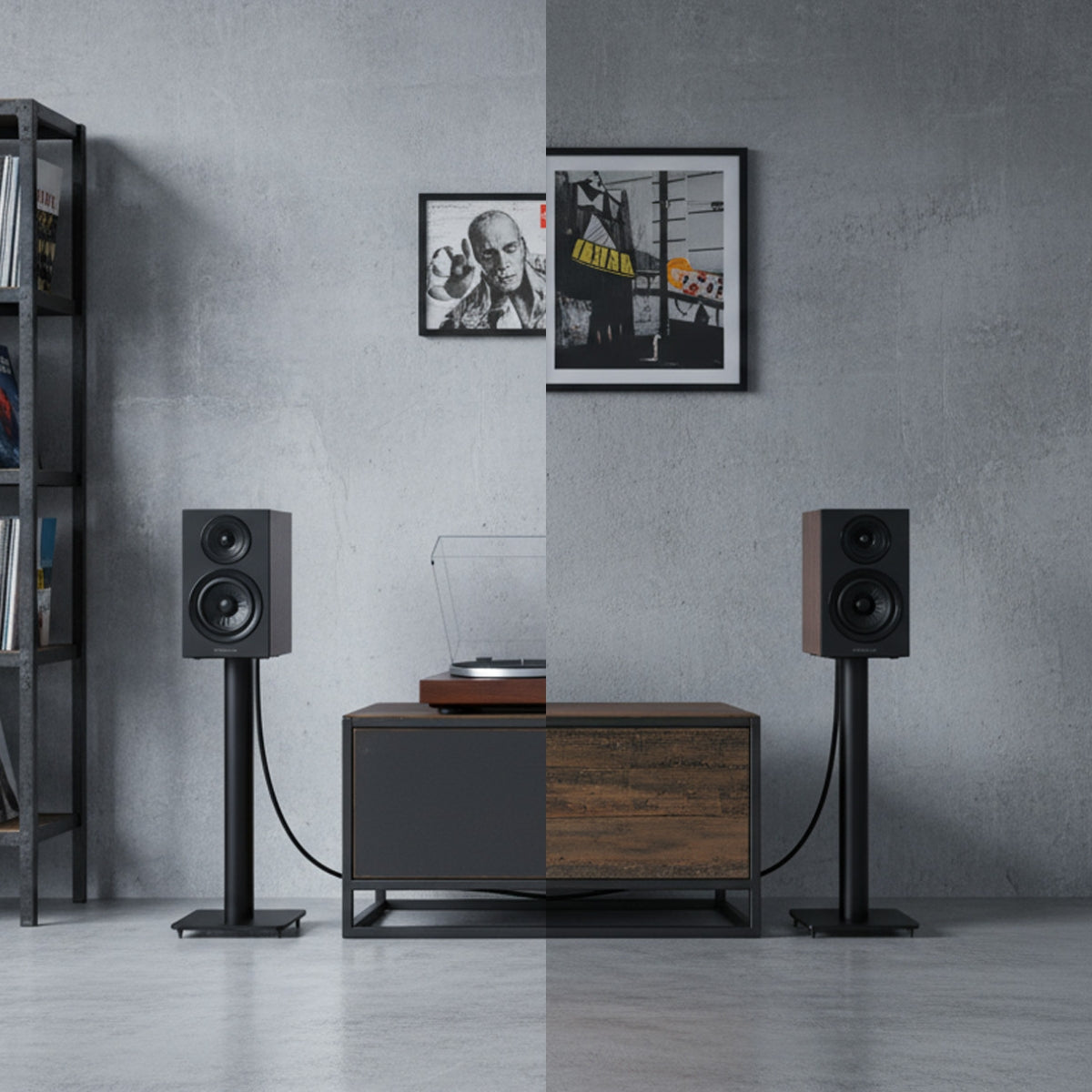 Wharfedale Diamond 12.2i Bookshelf Speaker