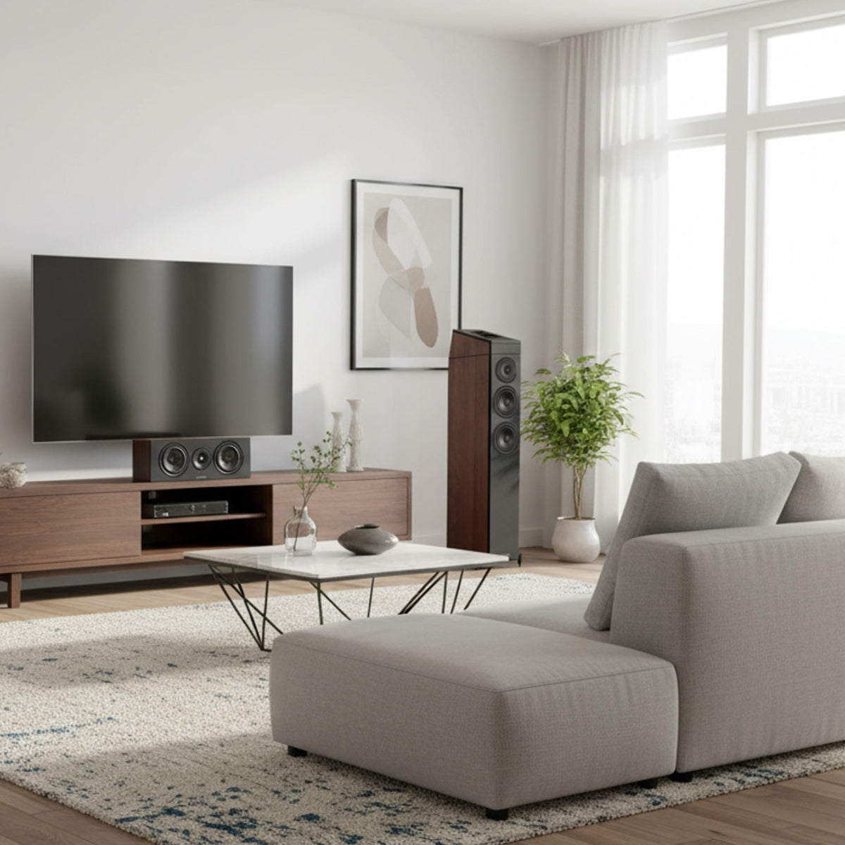 Wharfedale Diamond 12.3Di Atmos Speaker