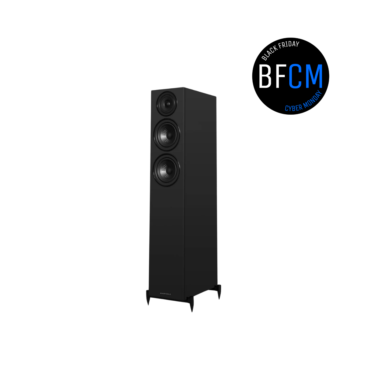 Wharfedale Diamond 12.3i Floorstanding Speaker