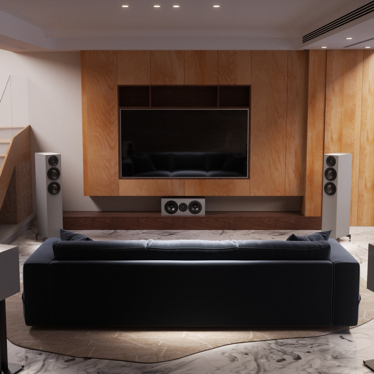 Wharfedale Diamond 12.3i Floorstanding Speaker