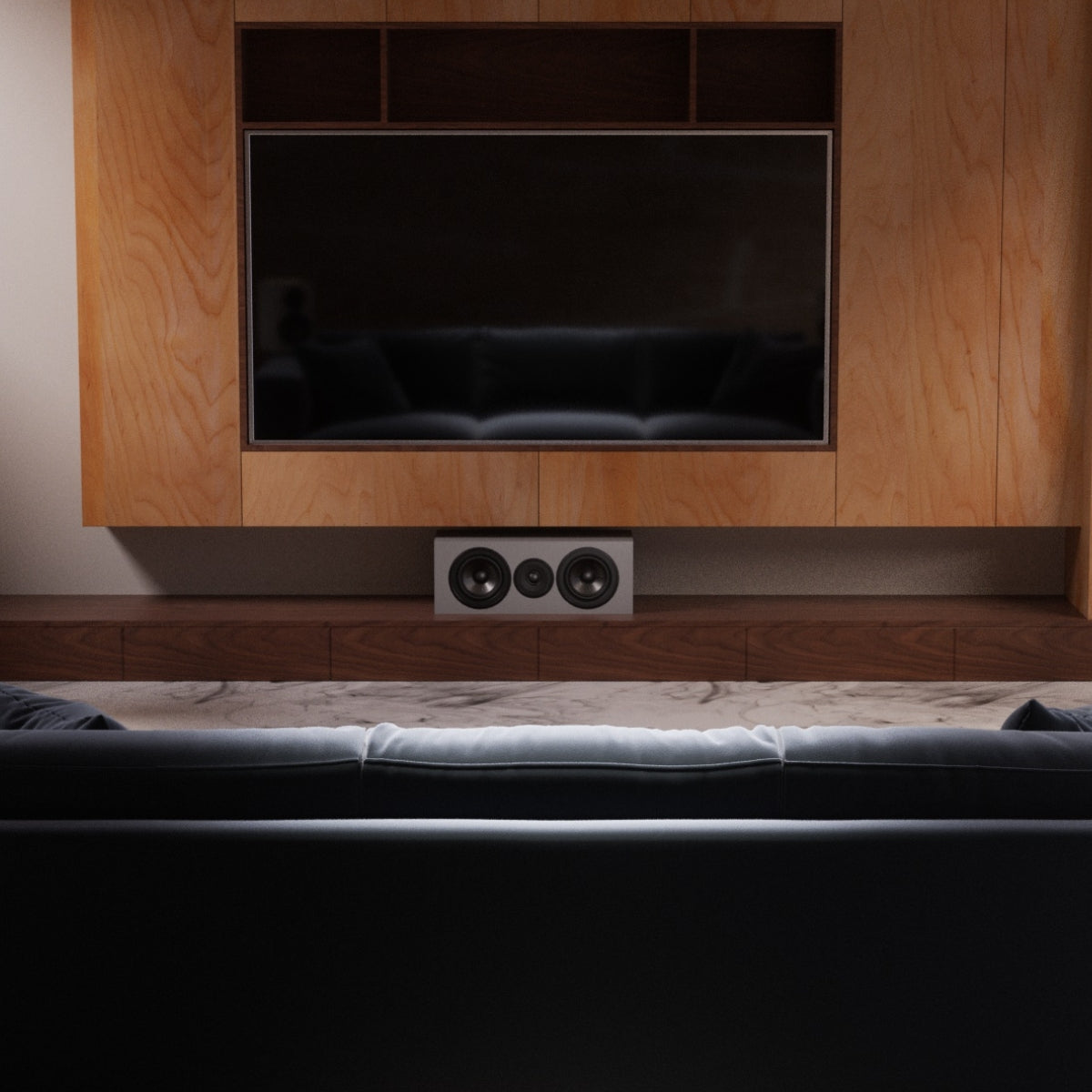 Wharfedale Diamond 12.Ci Centre Speaker