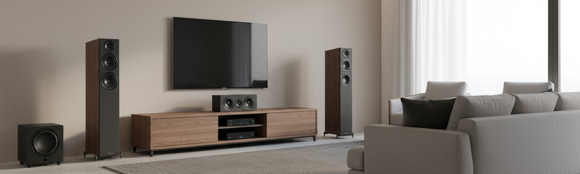 Wharfedale Diamond 12.Ci Centre Speaker