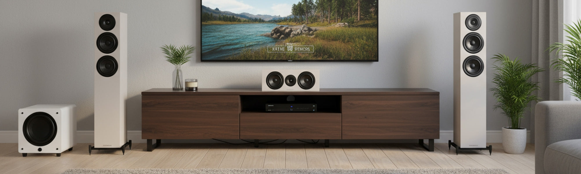 Wharfedale Diamond 12.Ci Centre Speaker