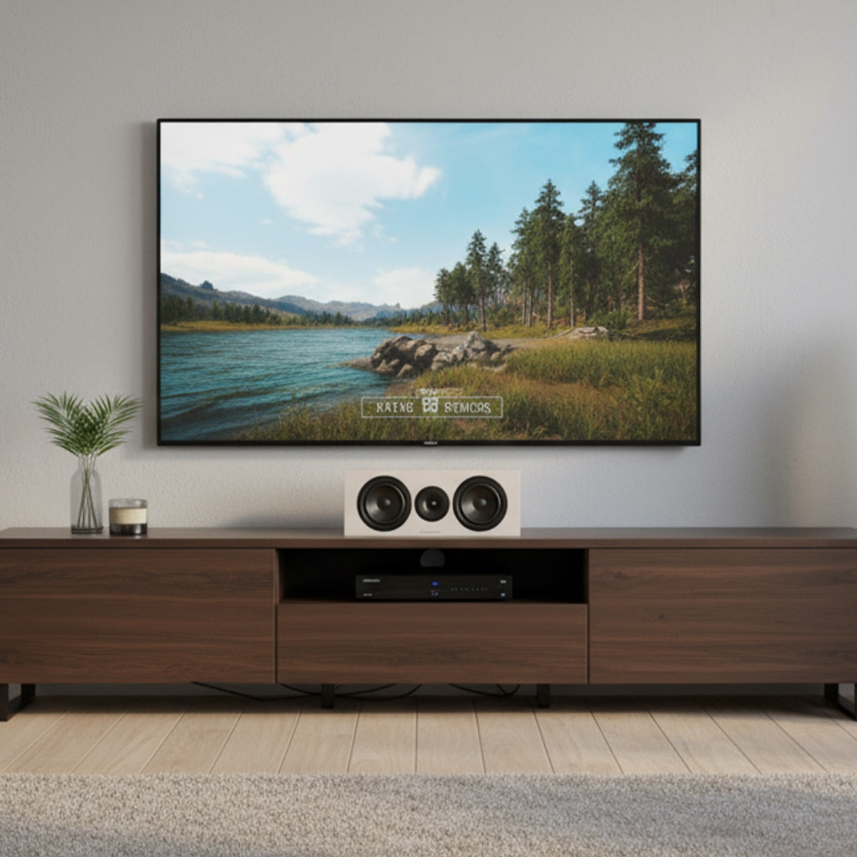 Wharfedale Diamond 12.Ci Centre Speaker