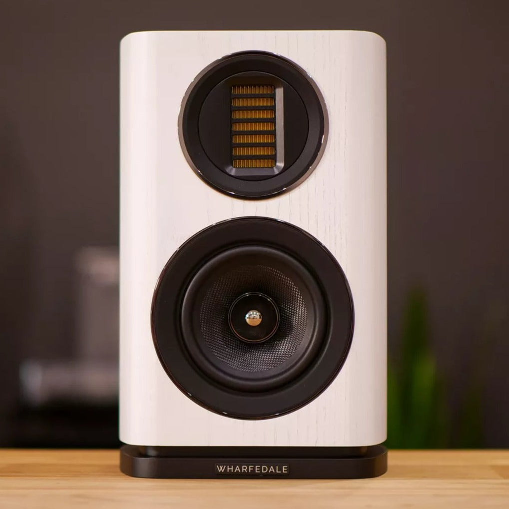 Wharfedale Evo 4.1 Bookshelf Speaker White