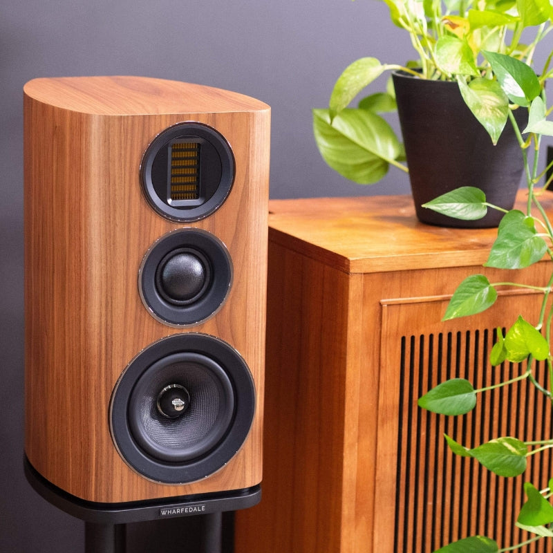 Wharfedale Evo4.2 Bookshelf Speakers