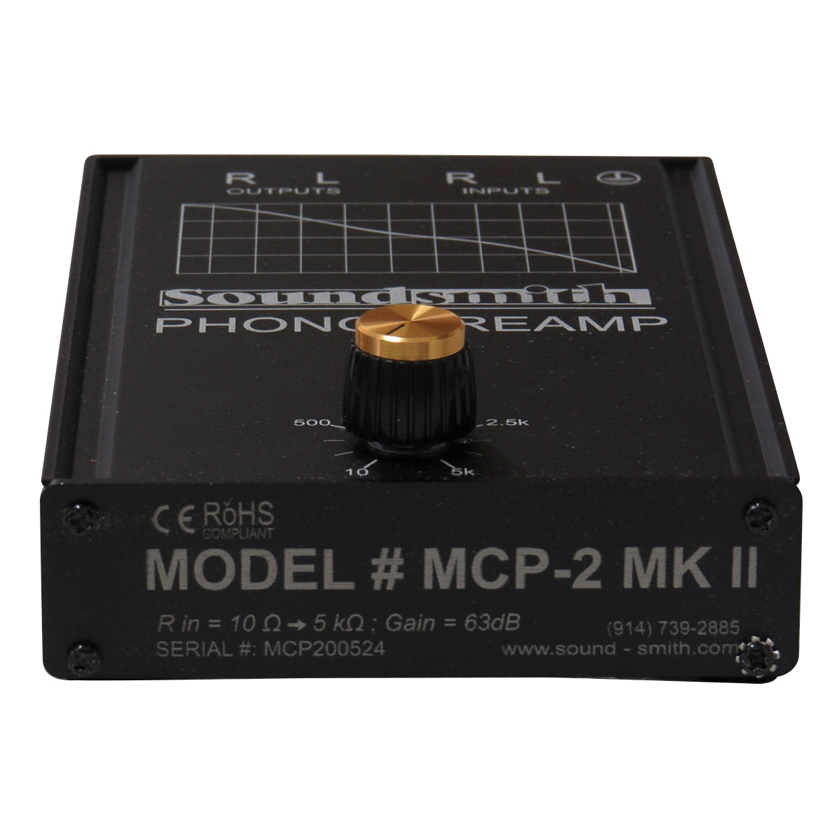 Soundsmith MCP-2 Phono Preamplifier
