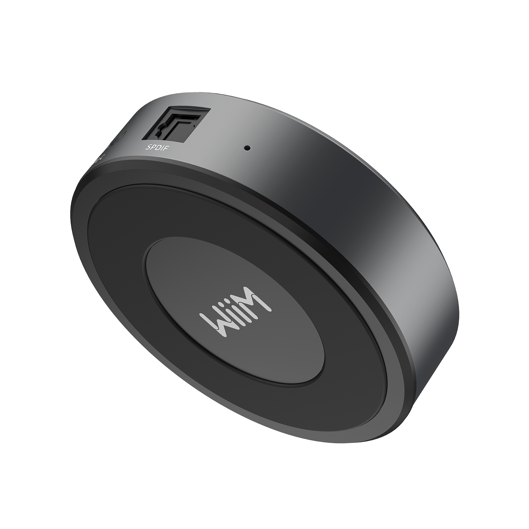 WiiM Mini Wireless Audio Streamer