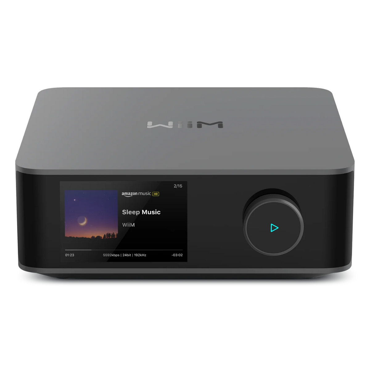 WiiM Amp Ultra