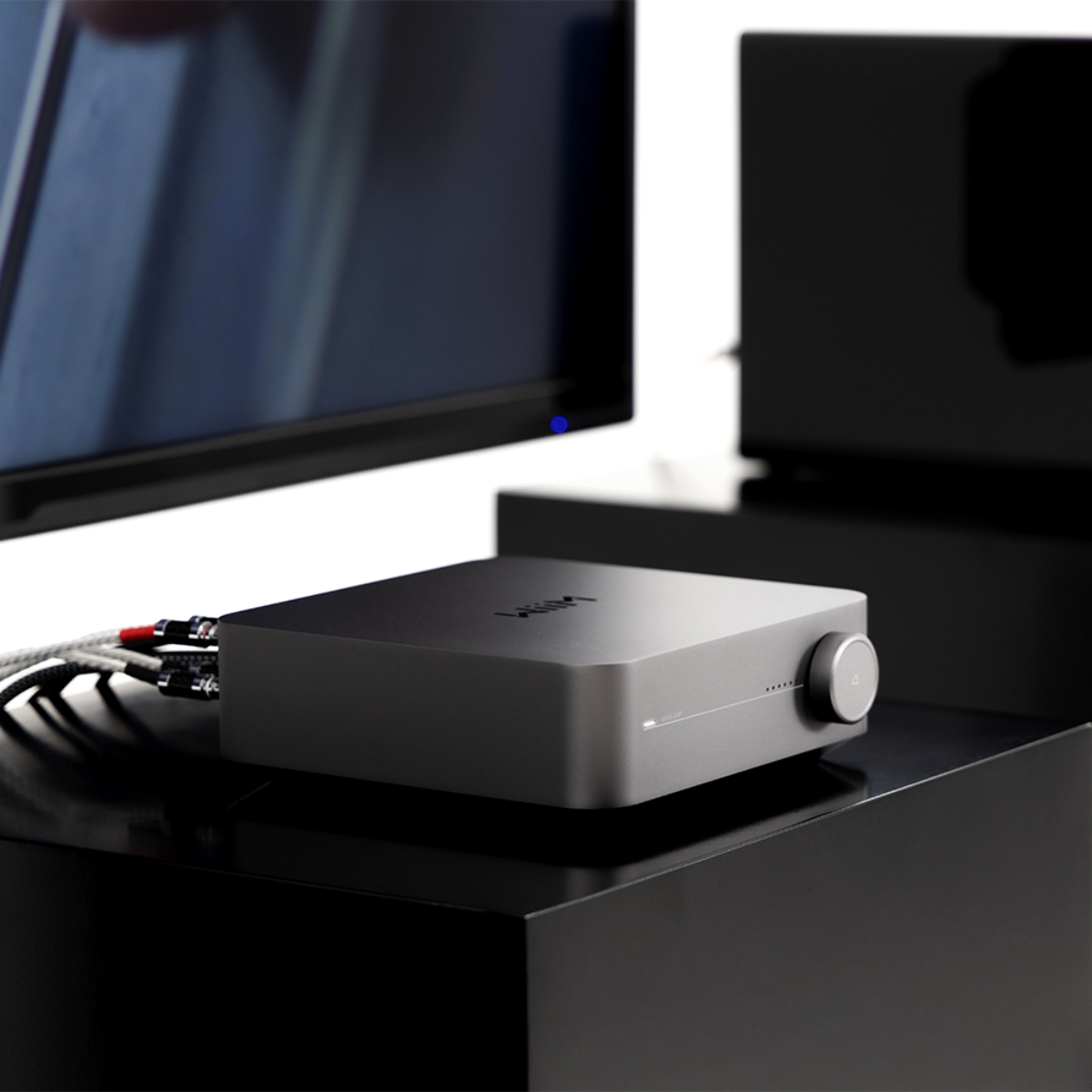 WiiM Amp Streaming Amplifier
