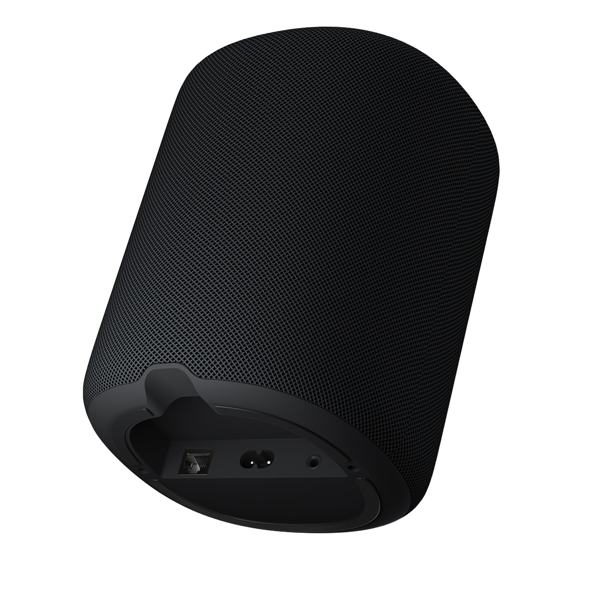 WiiM Sound Smart Speaker Black #colour_black