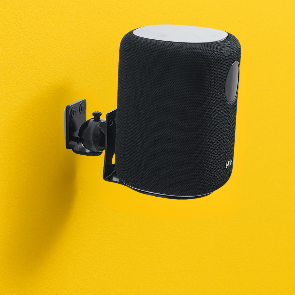 WiiM Sound Smart Speaker Black #colour_black