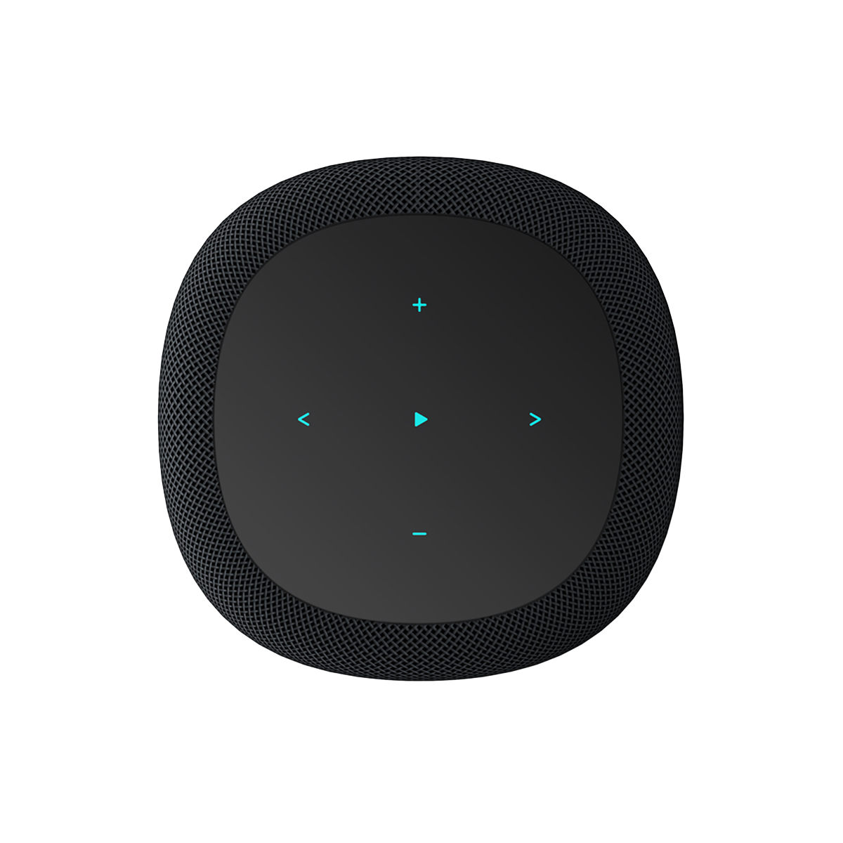 WiiM Sound Smart Speaker Black #colour_black