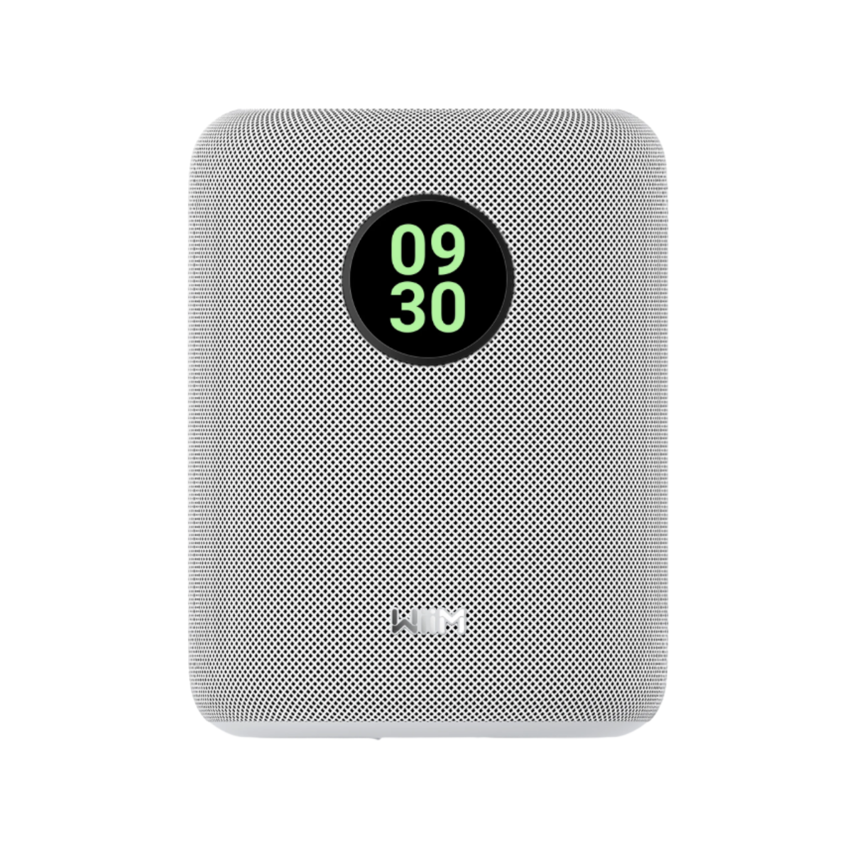 WiiM Sound Smart Speaker White #colour_white