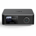 WiiM Ultra Wireless Audio Streamer and Digital Hub #colour_space grey