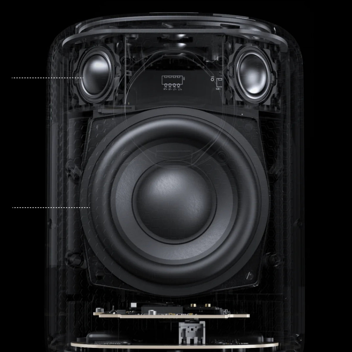 WiiM Sound Smart Speaker