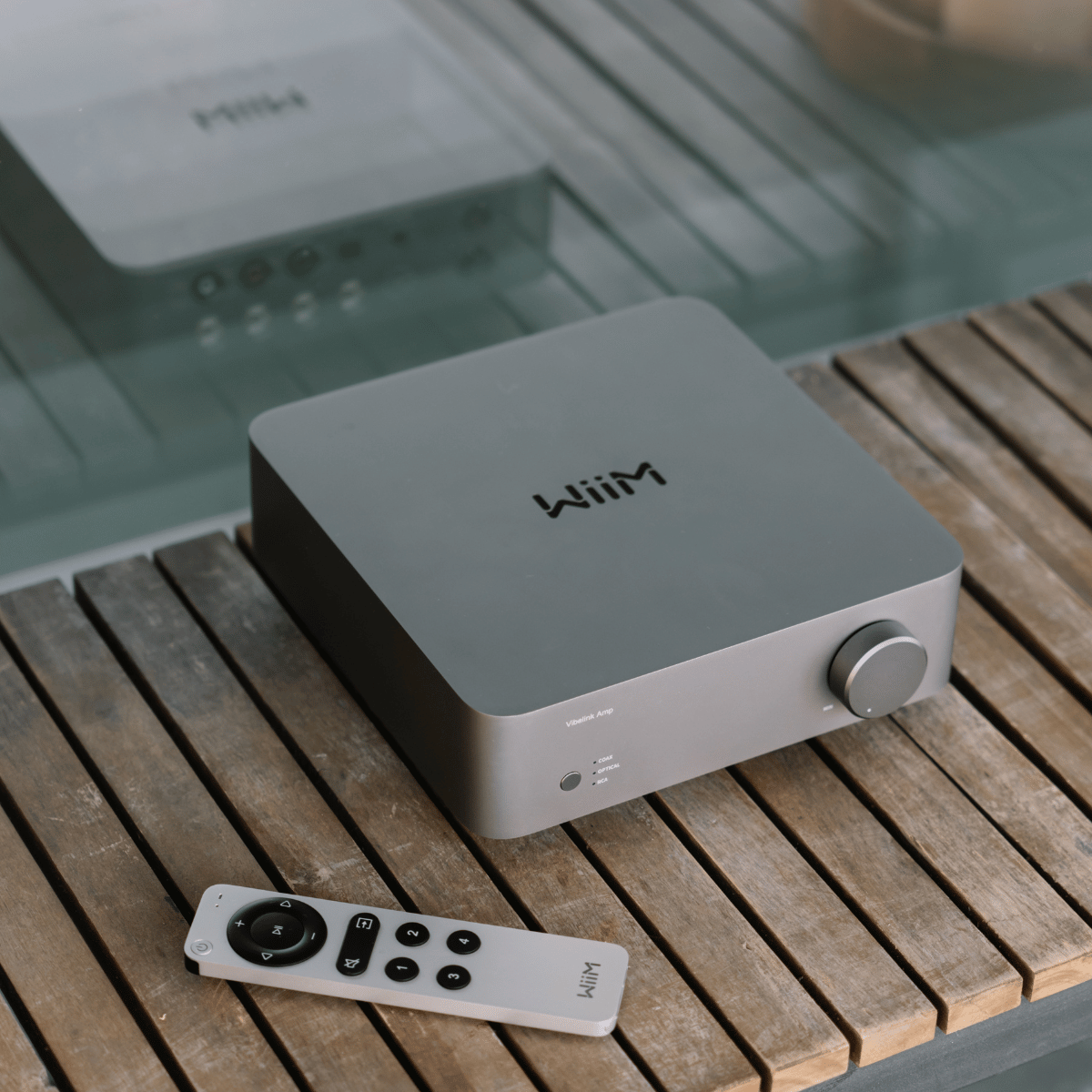 Wiim Vibelink Integrated Amplifier