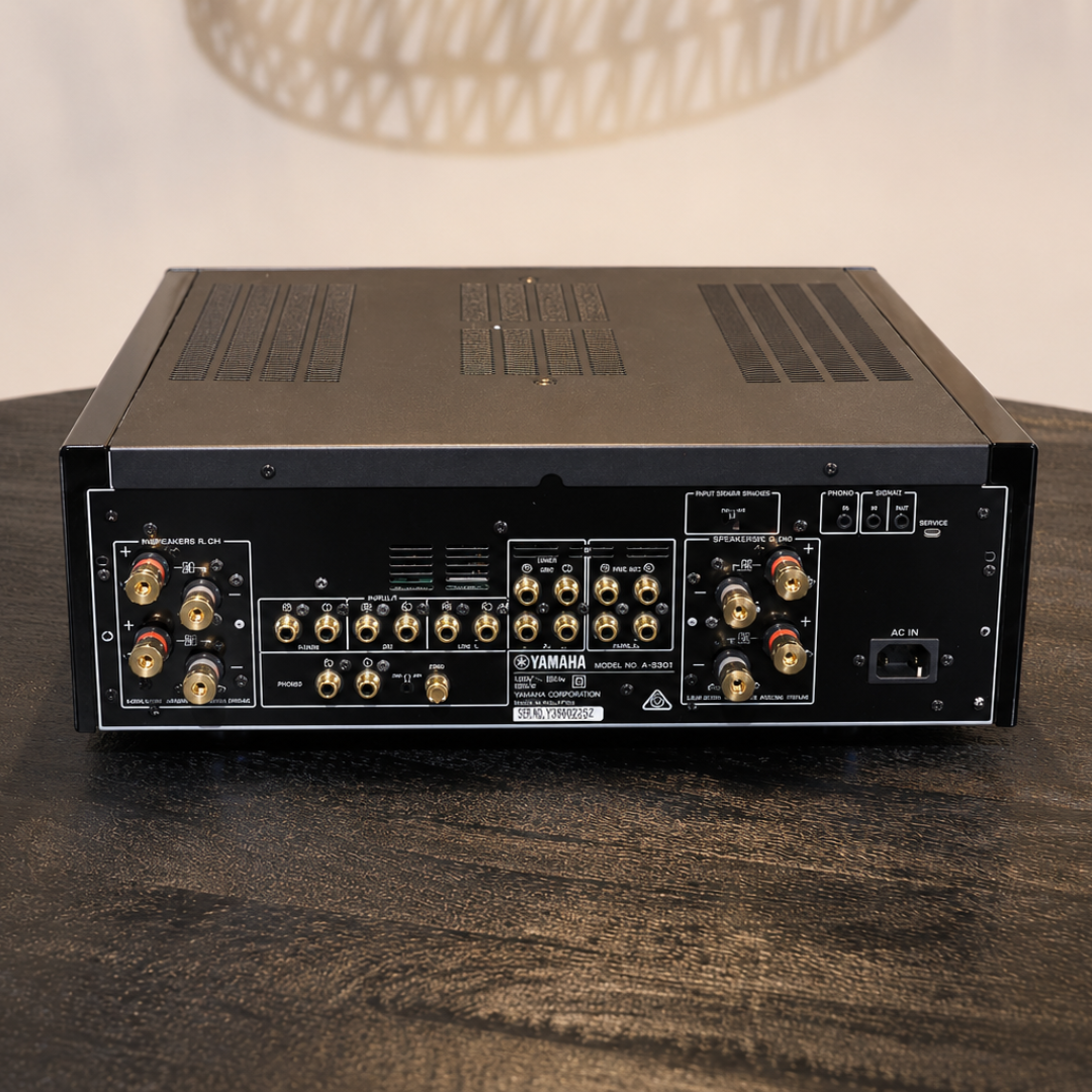 Yamaha A-S1200 Intergrated Amplifier