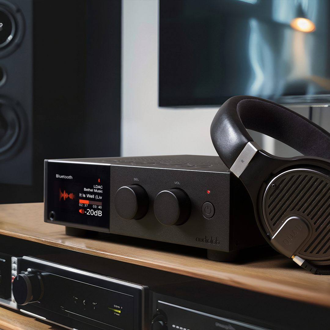Audiolab D9 DAC