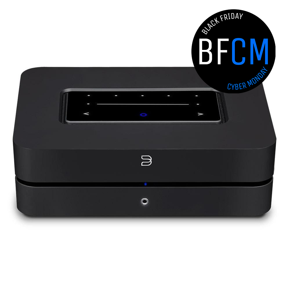BlueSound Powernode Streaming Amplifier