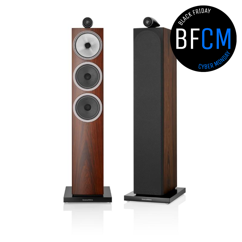 Bowers & Wilkins 703 S3 Floorstanding Speakers