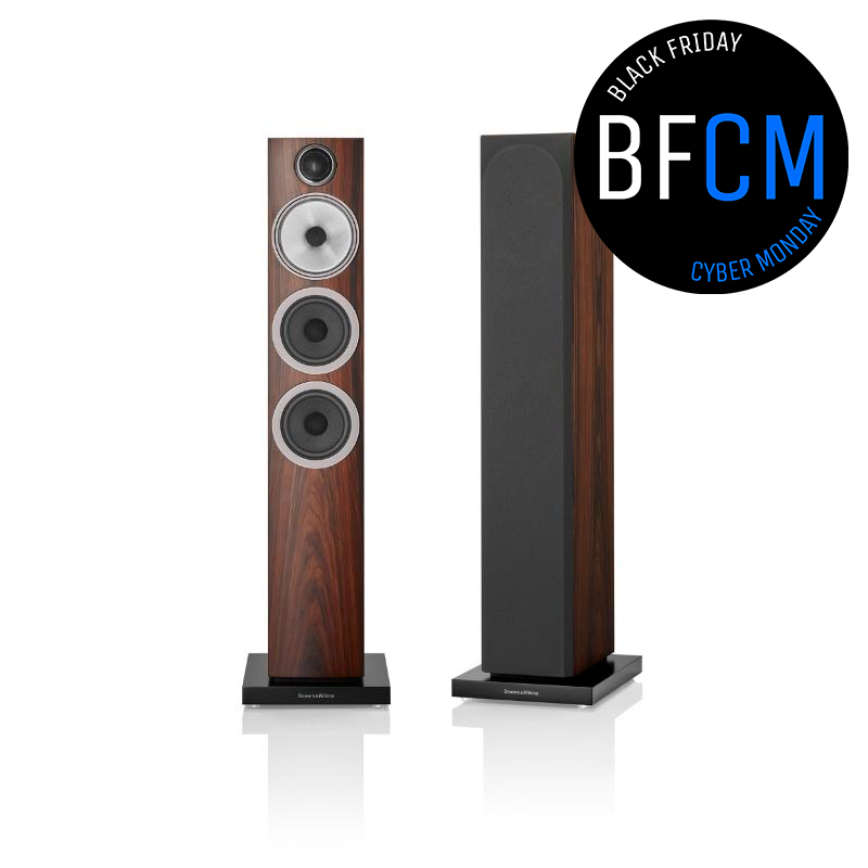 Bowers & Wilkins 704 S3 Floorstanding Speakers