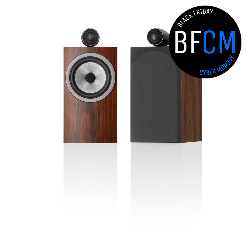 Bowers & Wilkins 705 S3 Bookshelf Speakers