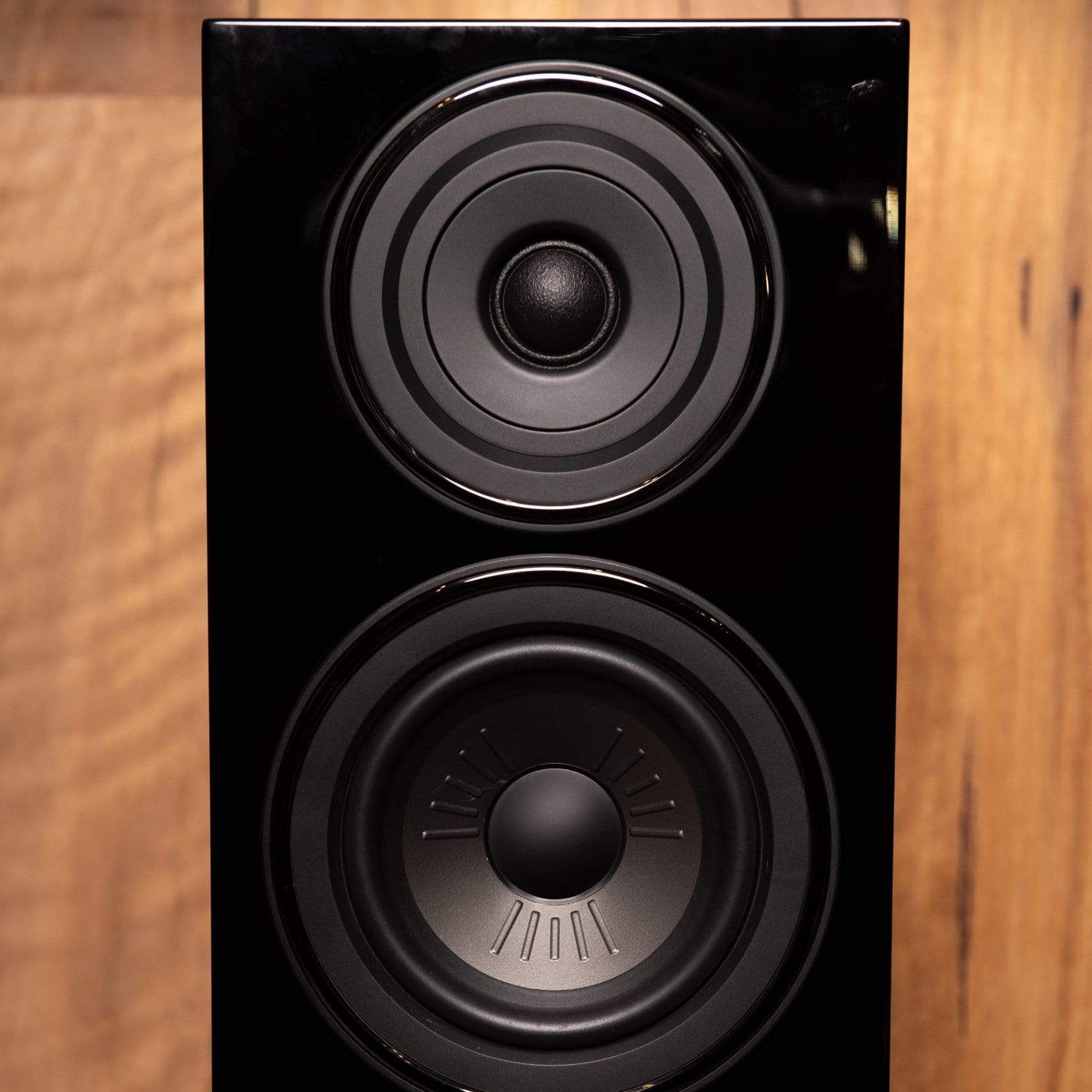 Wharfedale Diamond 12.4 Floorstanding Speakers