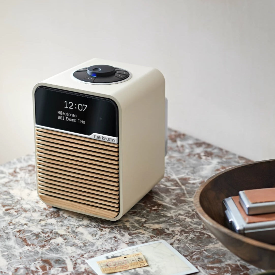 Ruark R1 MK4 Premium Bluetooth Radio