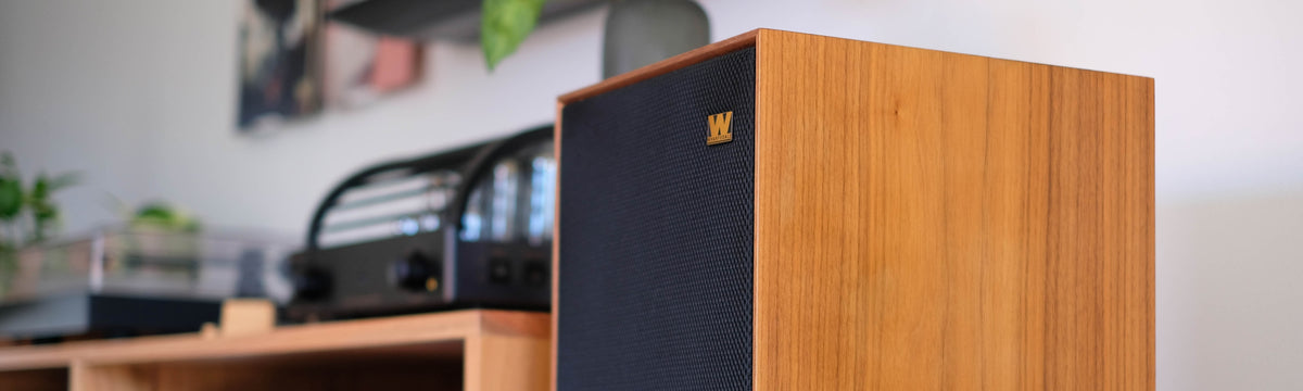 Shop Speakers in Australia's Best Hi-Fi Store | LENC