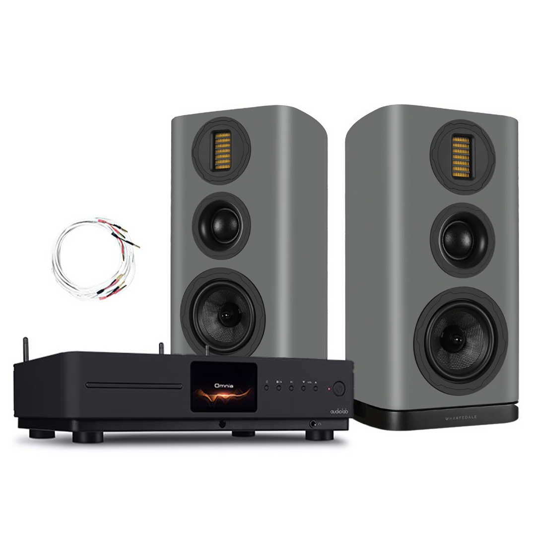 Hotel Revolution Hi-fi Pack