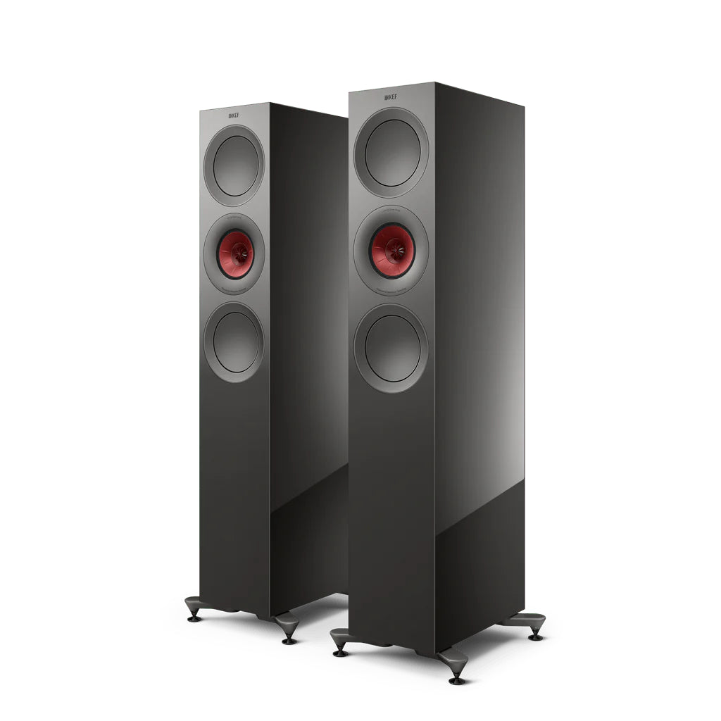 KEF R7 Meta 3-way Floorstanding Speakers