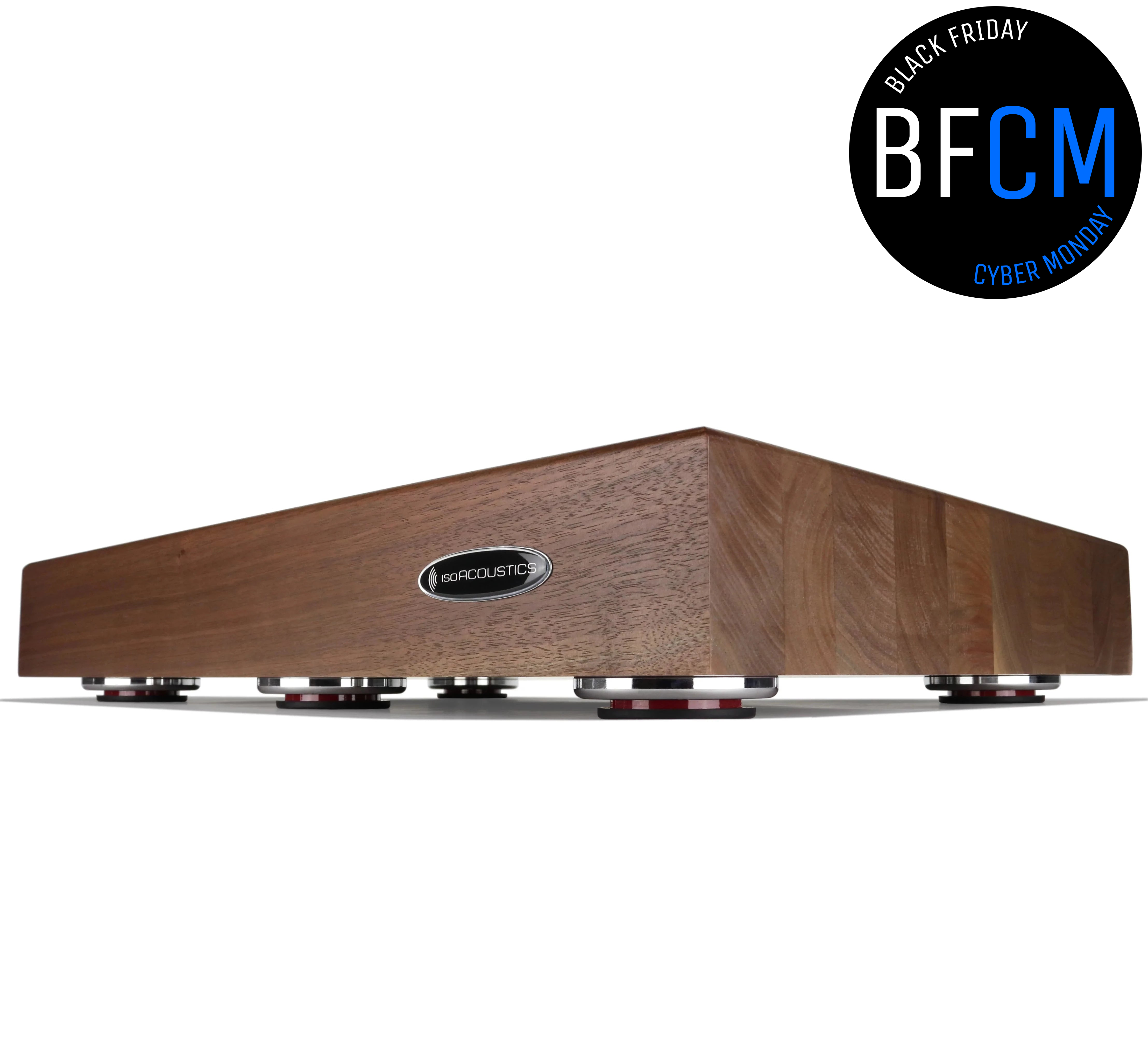 IsoAcoustics DELOS Isolation Platform for up to 24.9kg