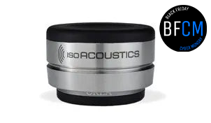 IsoAcoustics OREA Graphite Isolation Foot for up to 1.8kg