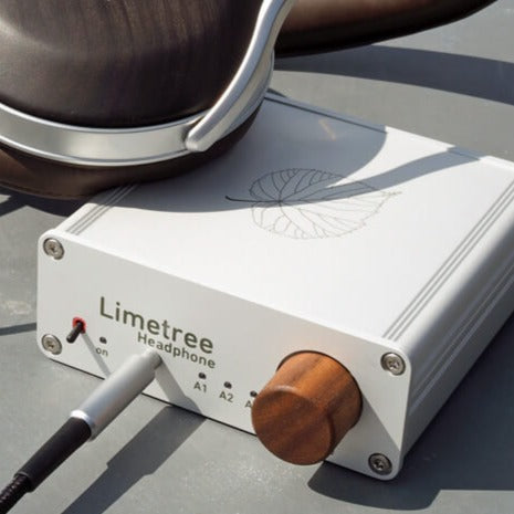 Lindemann Limetree Headphone Amplifier