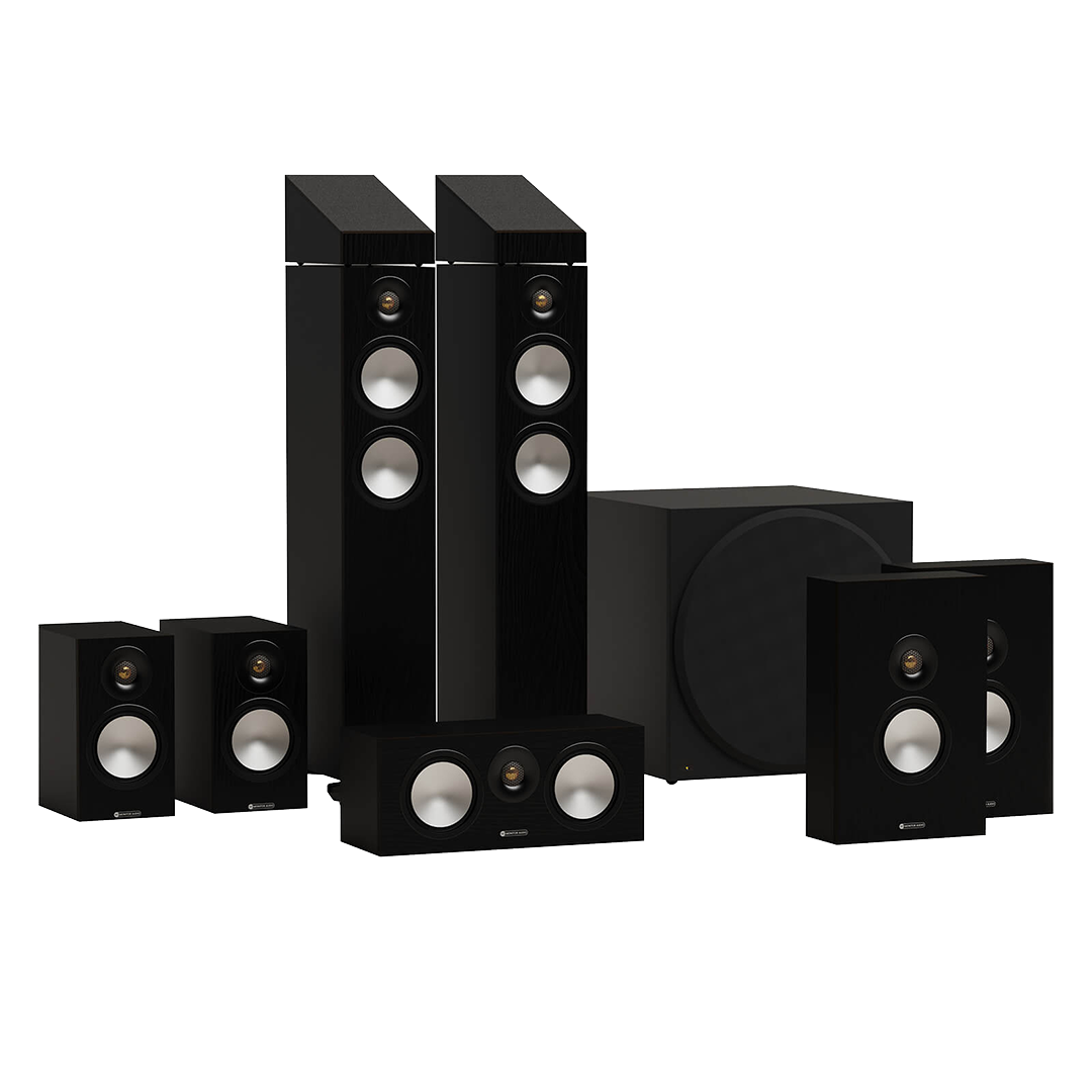 Monitor Audio Bronze 300 7G 7.1.2 Dolby AV System