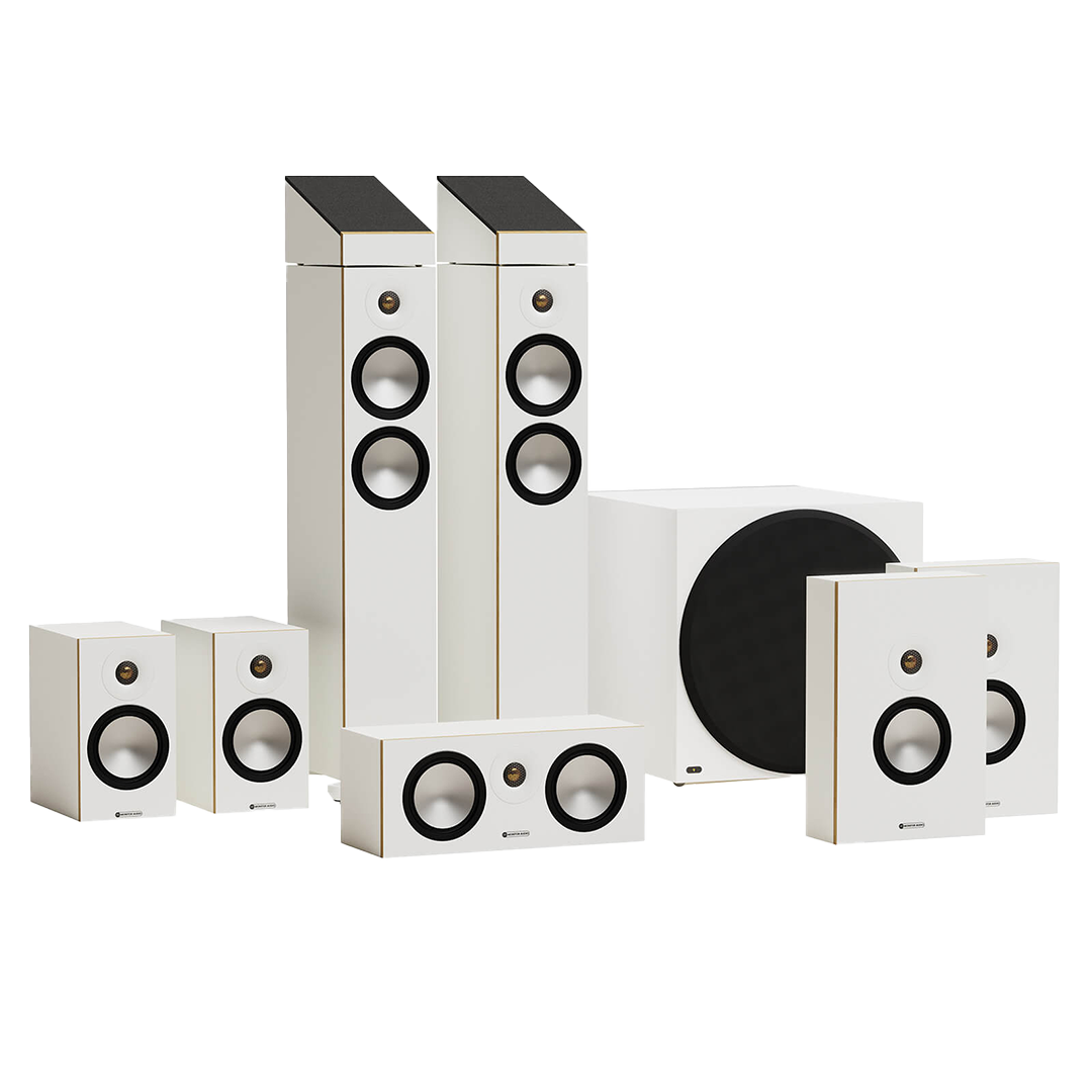Monitor Audio Bronze 300 7G 7.1.2 Dolby AV System