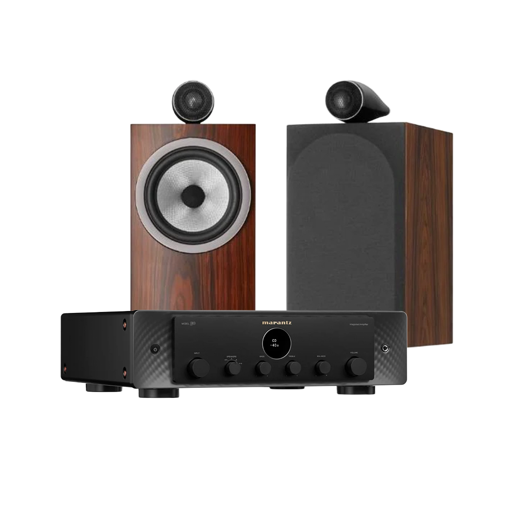 Marantz + Bowers & Wilkins 700 Series Bundle | Marantz
