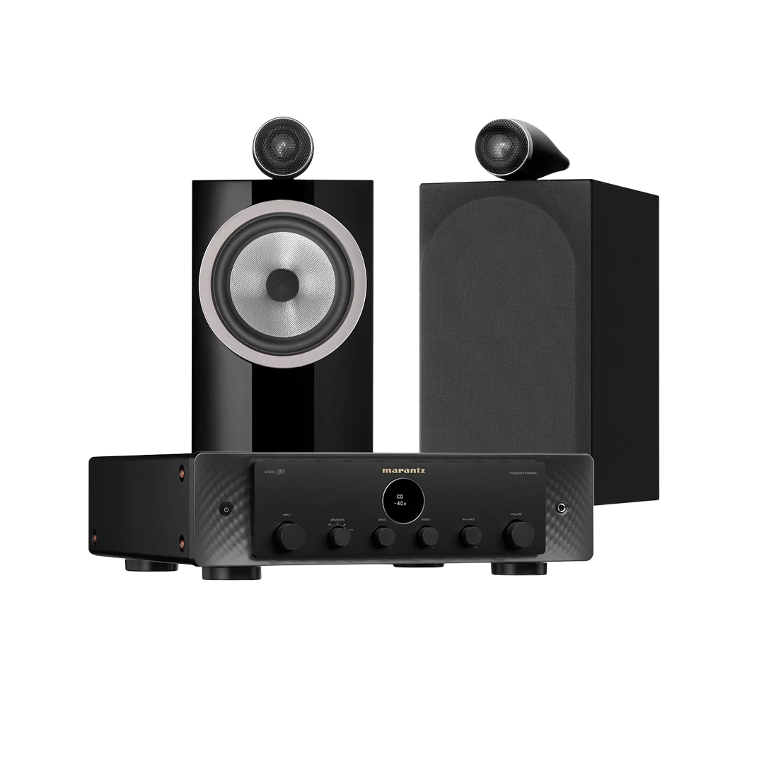 Marantz + Bowers & Wilkins 700 Series Bundle | Marantz