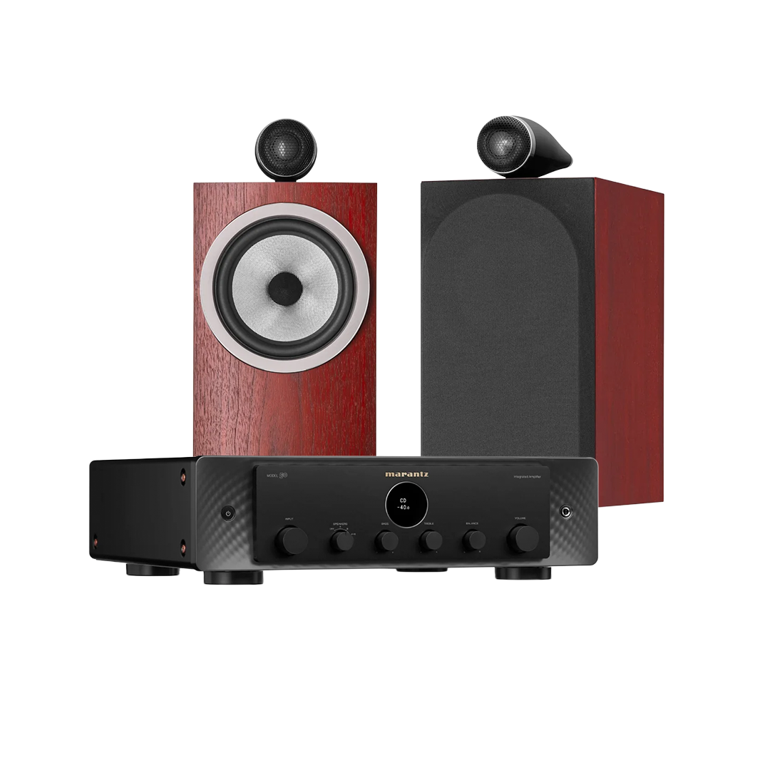 Marantz + Bowers & Wilkins 700 Series Bundle | Marantz