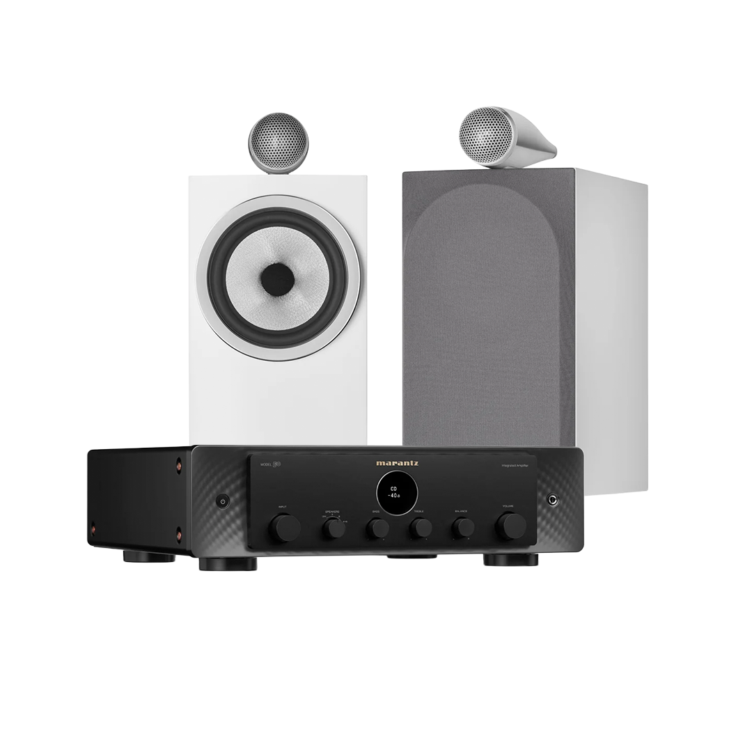Marantz + Bowers & Wilkins 700 Series Bundle | Marantz