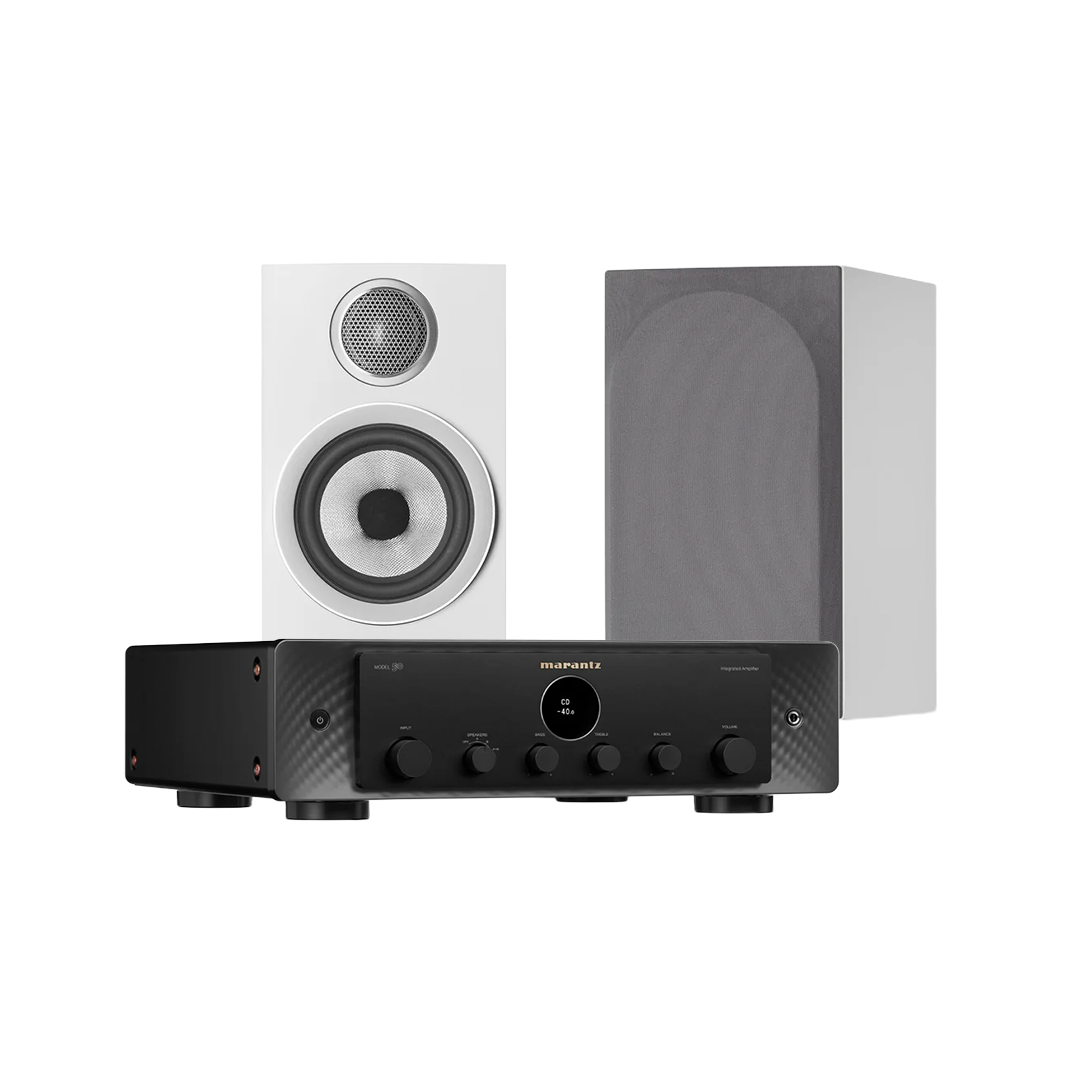Marantz + Bowers & Wilkins 700 Series Bundle