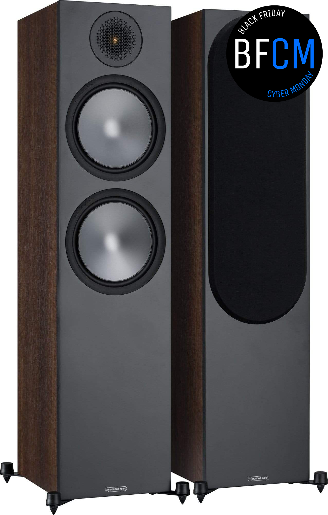 Monitor Audio Bronze 500 6G Floorstanding Speakers